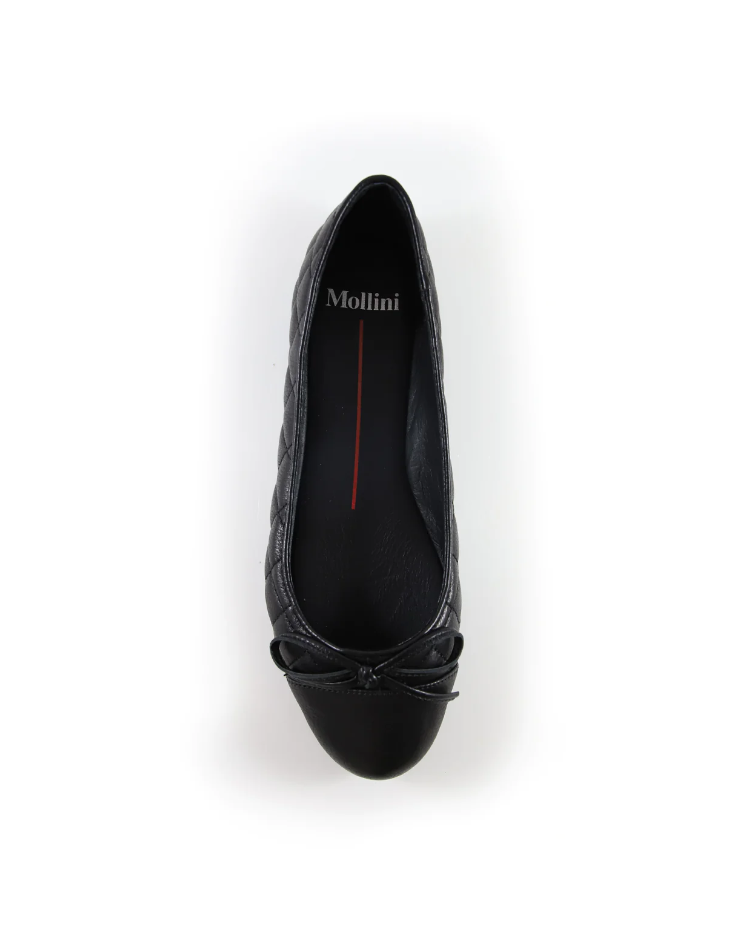 Parallel Culture Shoes and Fashion Online FLATS MOLLINI BELIE BALLET