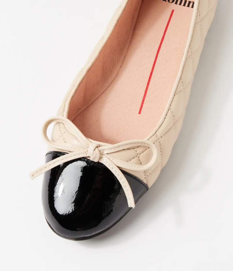 Parallel Culture Shoes and Fashion Online FLATS MOLLINI BELIE BALLET