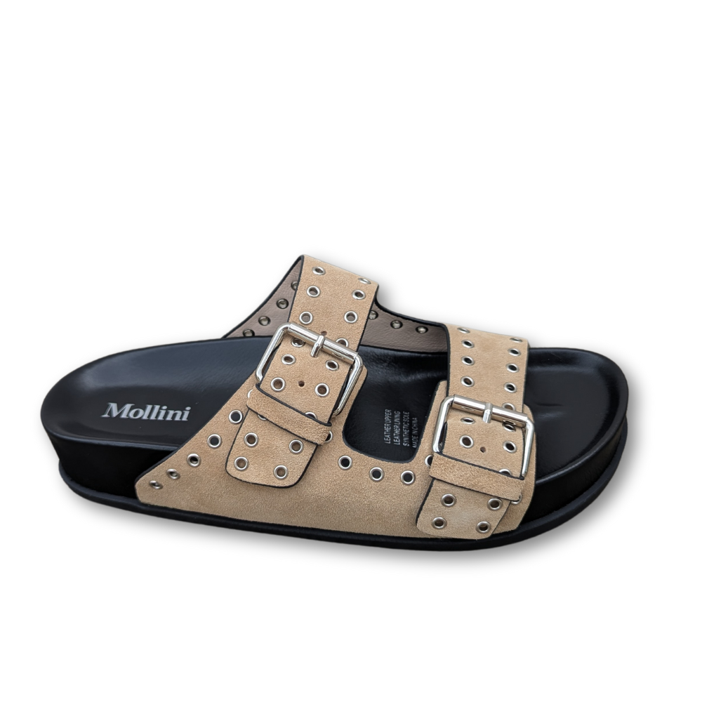 Parallel Culture Shoes and Fashion Online SLIDES MOLLINI CIANA SLIDE