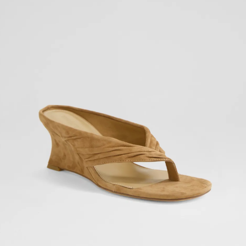 FEBBE THONG WEDGE
