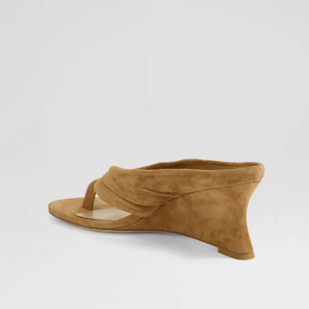 FEBBE THONG WEDGE