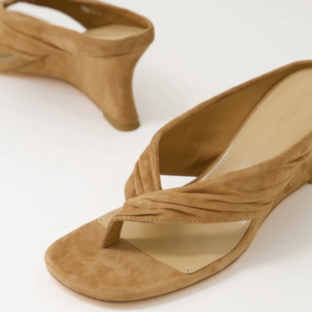 FEBBE THONG WEDGE