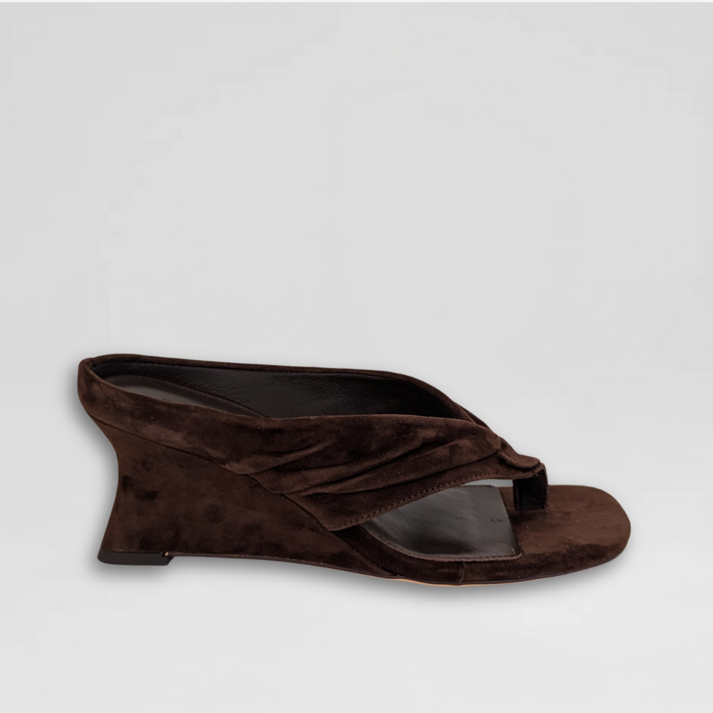 FEBBE THONG WEDGE