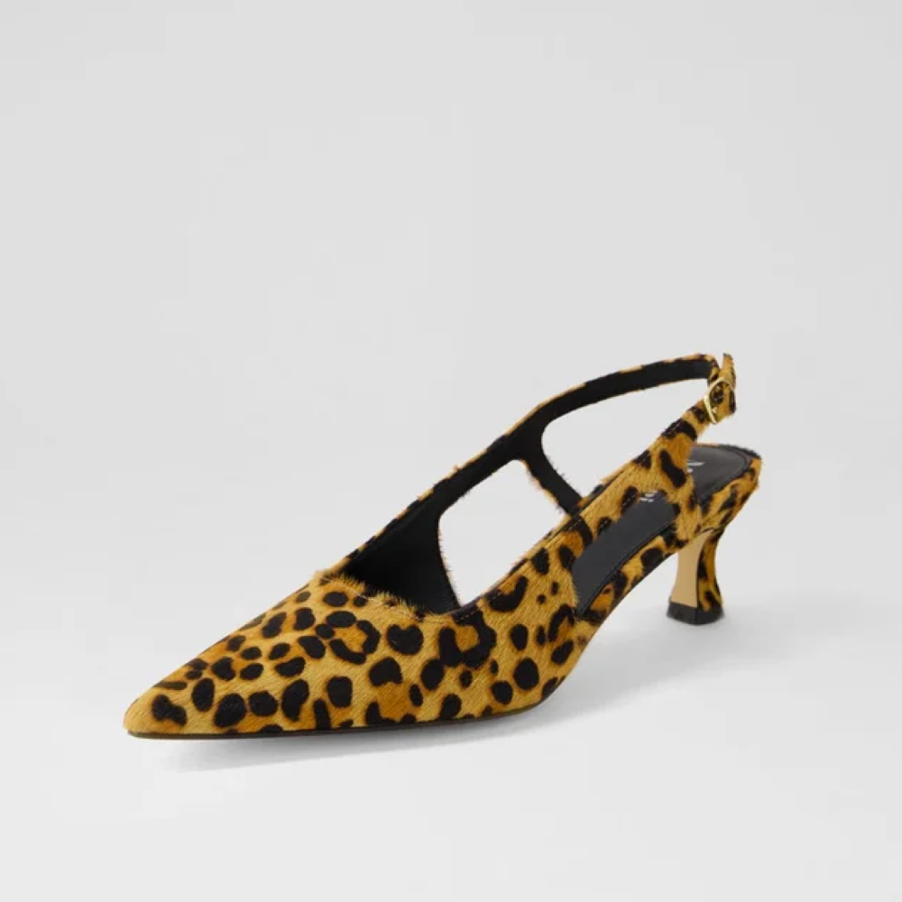 Parallel Culture Shoes and Fashion Online HEELS MOLLINI GILD SLINGBACK