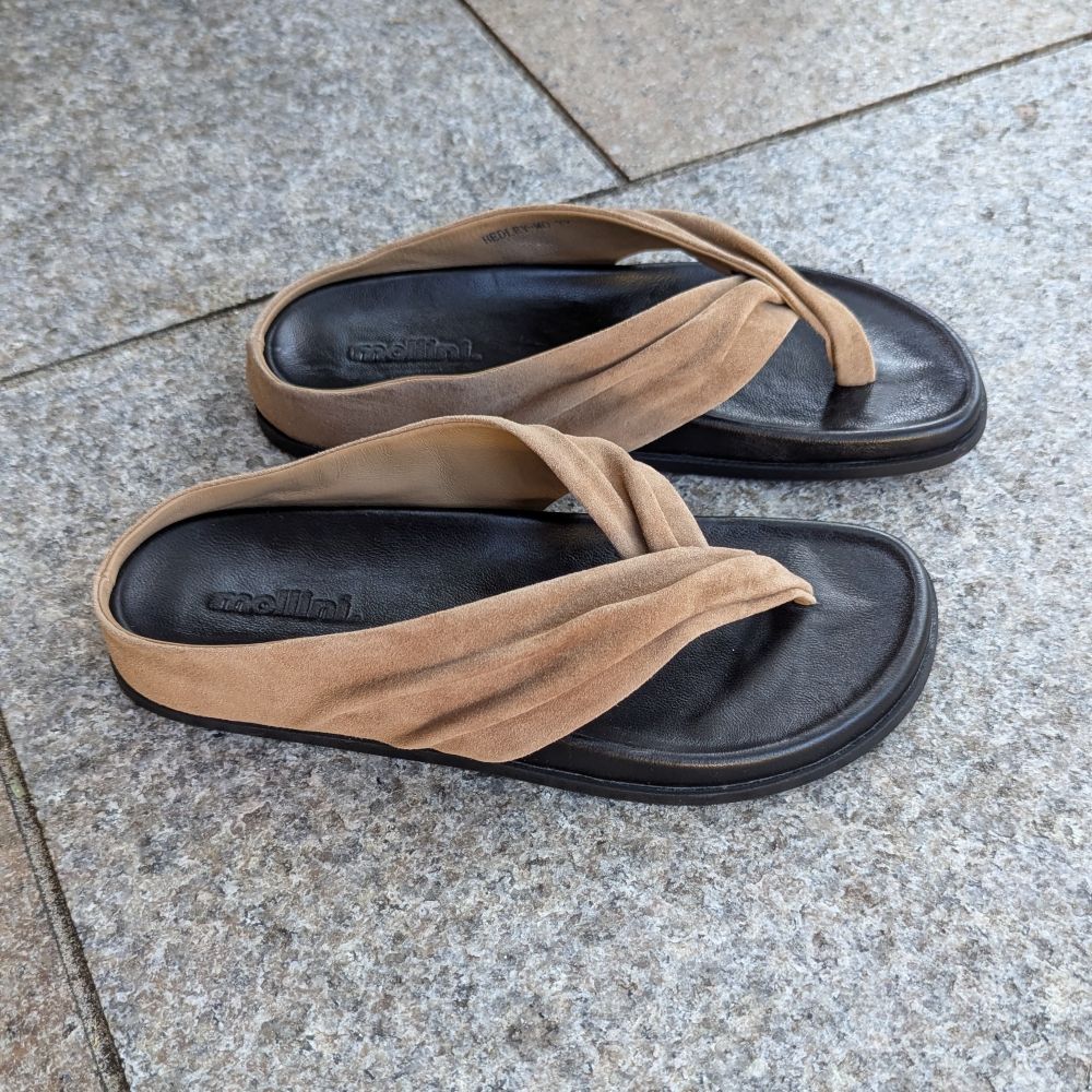 Parallel Culture Shoes and Fashion Online THONGS MOLLINI HEDLEY THONG