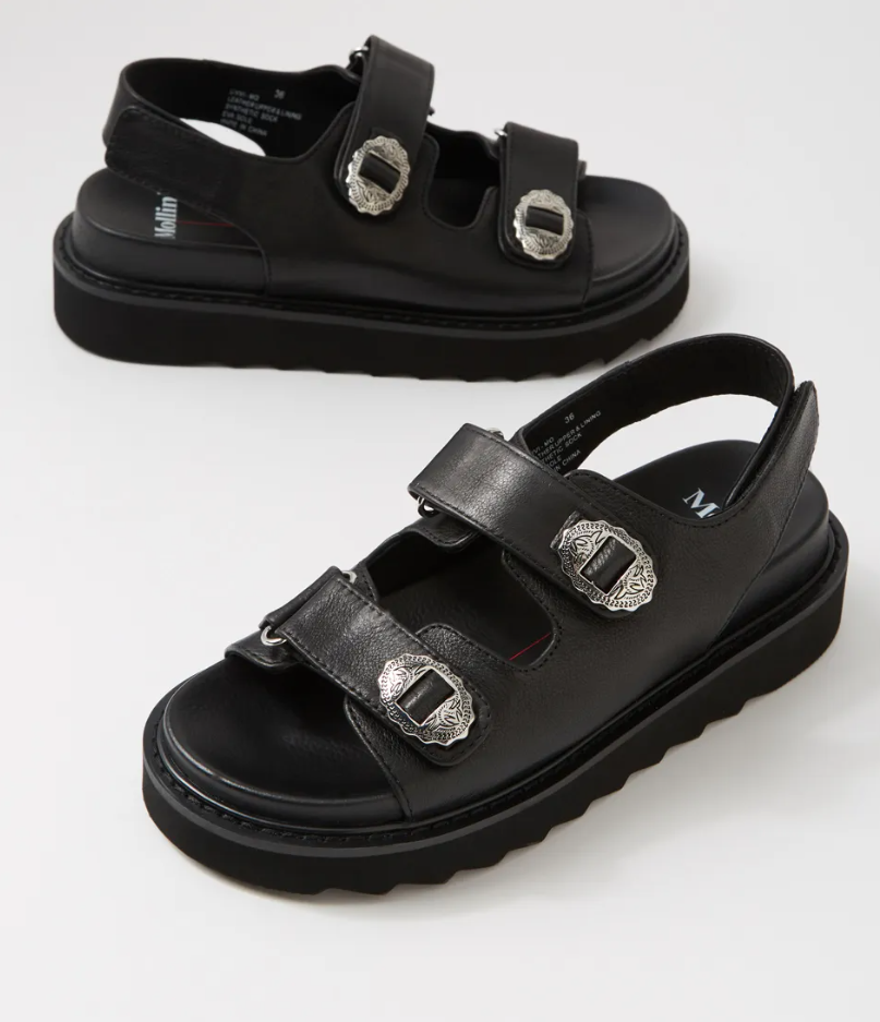 Parallel Culture Shoes and Fashion Online SANDALS MOLLINI LIVVI DAD SANDAL