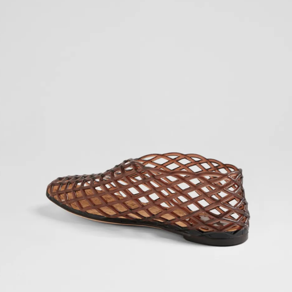 Parallel Culture Shoes and Fashion Online FLATS MOLLINI PIKNIC JELLY FLATS