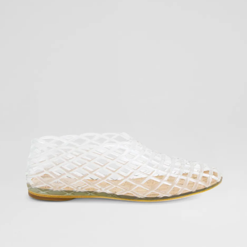 Parallel Culture Shoes and Fashion Online FLATS MOLLINI PIKNIC JELLY FLATS