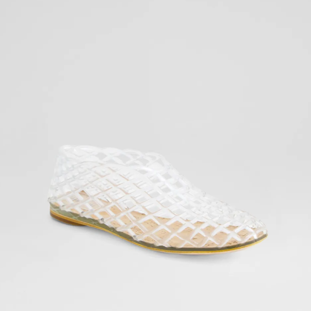 Parallel Culture Shoes and Fashion Online FLATS MOLLINI PIKNIC JELLY FLATS