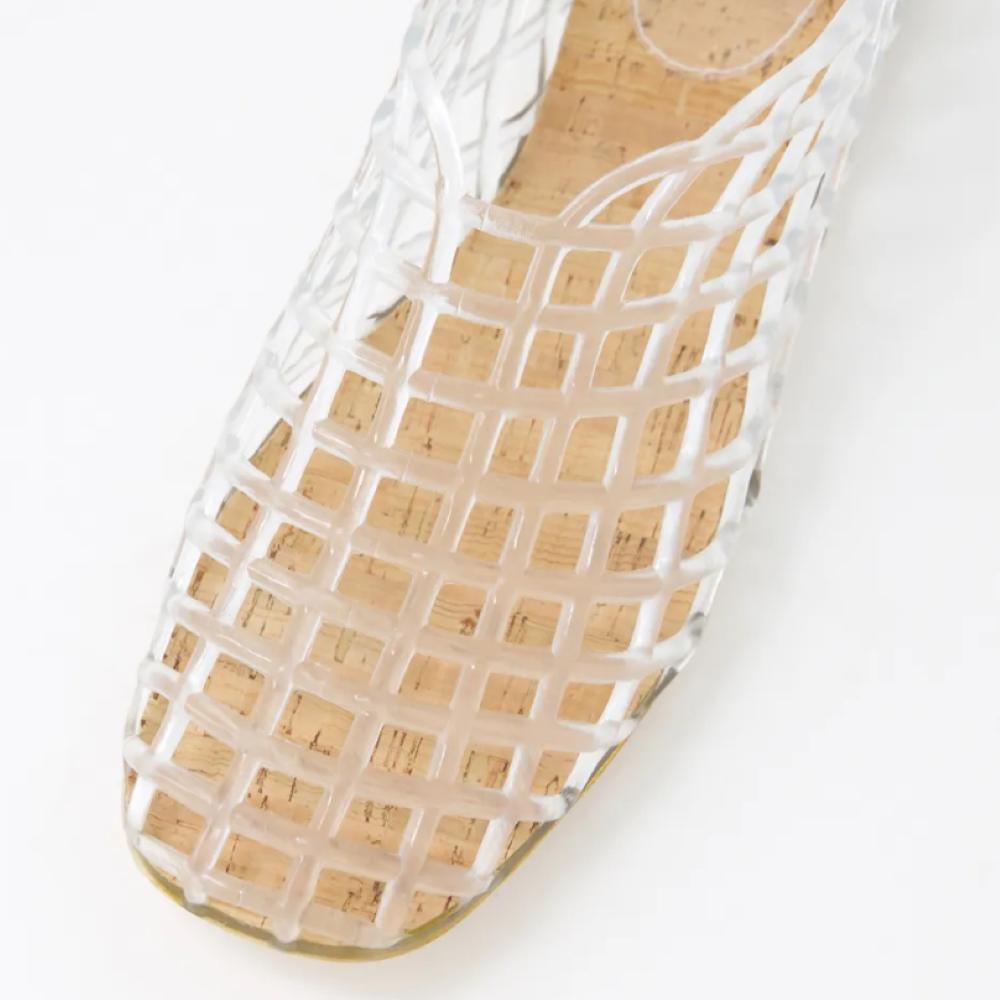 Parallel Culture Shoes and Fashion Online FLATS MOLLINI PIKNIC JELLY FLATS