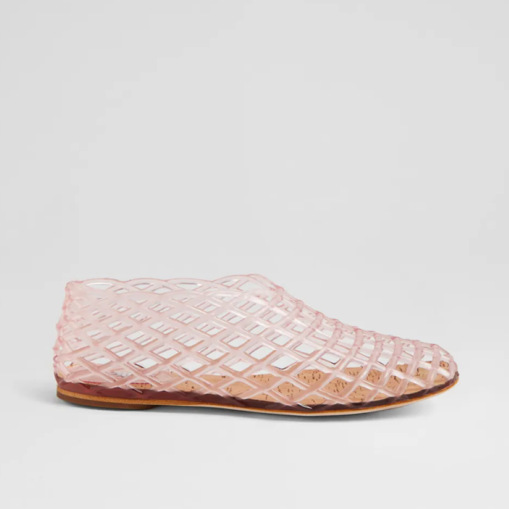 Parallel Culture Shoes and Fashion Online FLATS MOLLINI PIKNIC JELLY FLATS