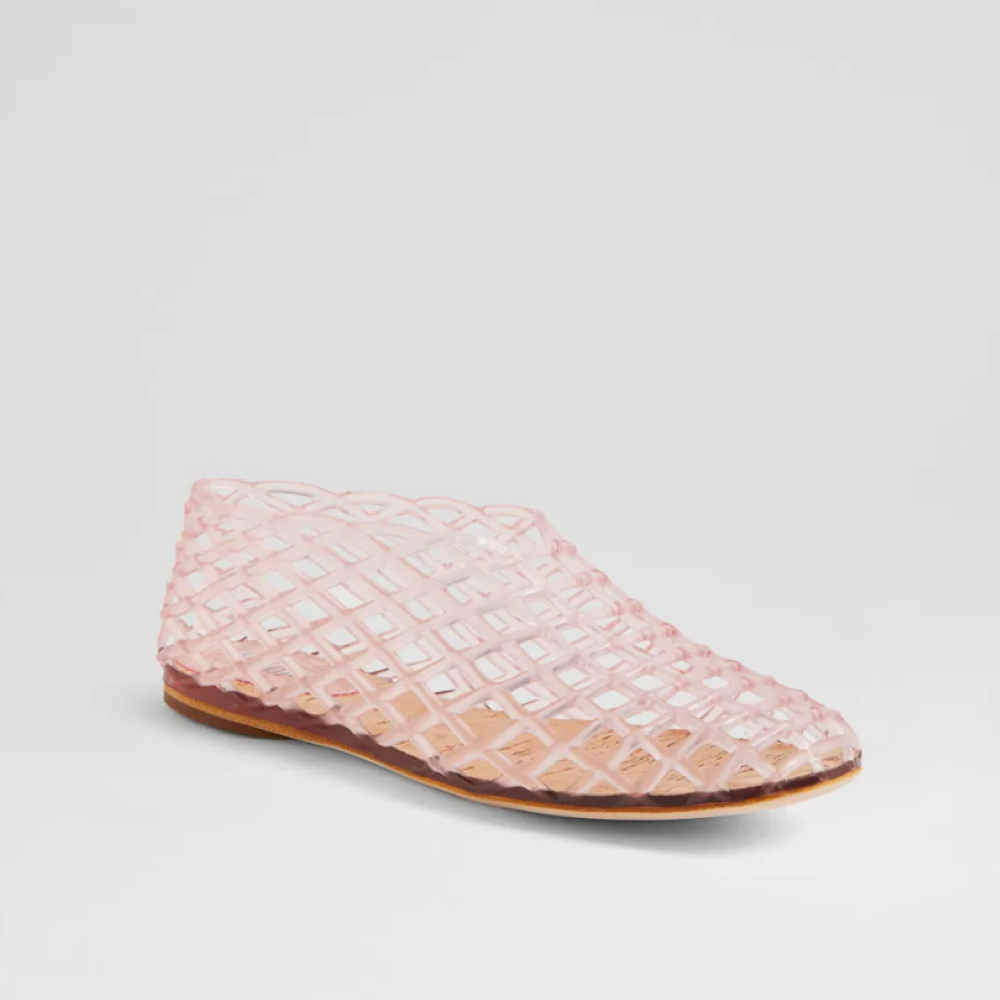 Parallel Culture Shoes and Fashion Online FLATS MOLLINI PIKNIC JELLY FLATS