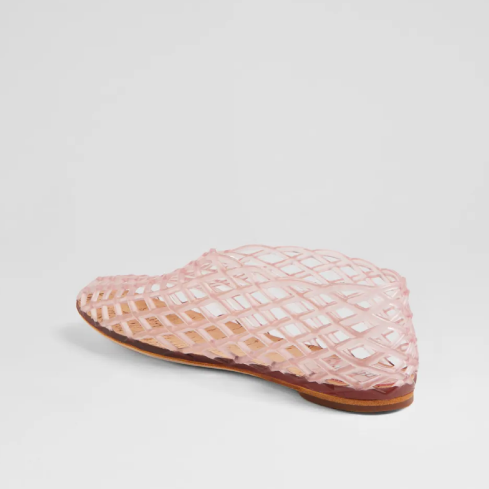 Parallel Culture Shoes and Fashion Online FLATS MOLLINI PIKNIC JELLY FLATS