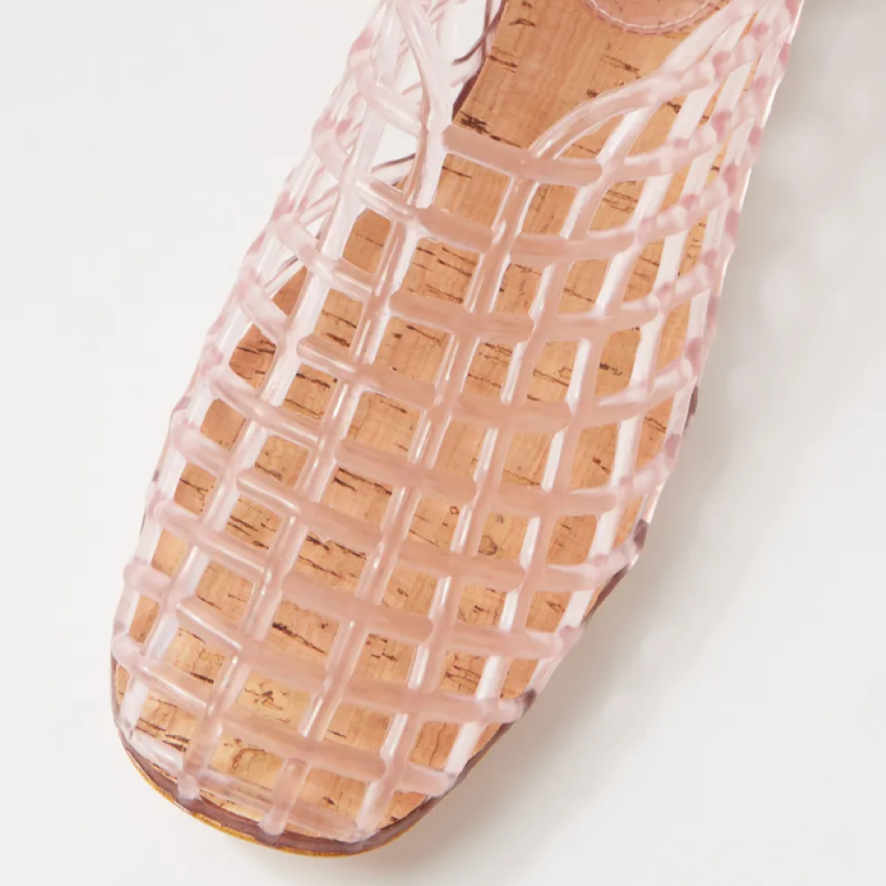 Parallel Culture Shoes and Fashion Online FLATS MOLLINI PIKNIC JELLY FLATS
