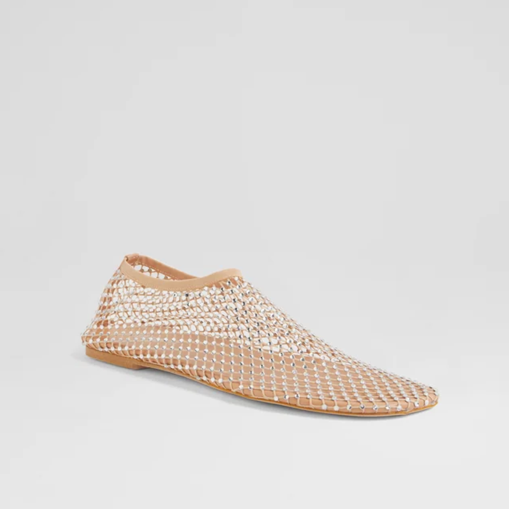 Parallel Culture Shoes and Fashion Online SANDALS MOLLINI REAFFIRM MESH SANDALS