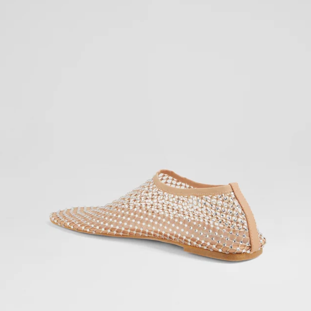 Parallel Culture Shoes and Fashion Online SANDALS MOLLINI REAFFIRM MESH SANDALS