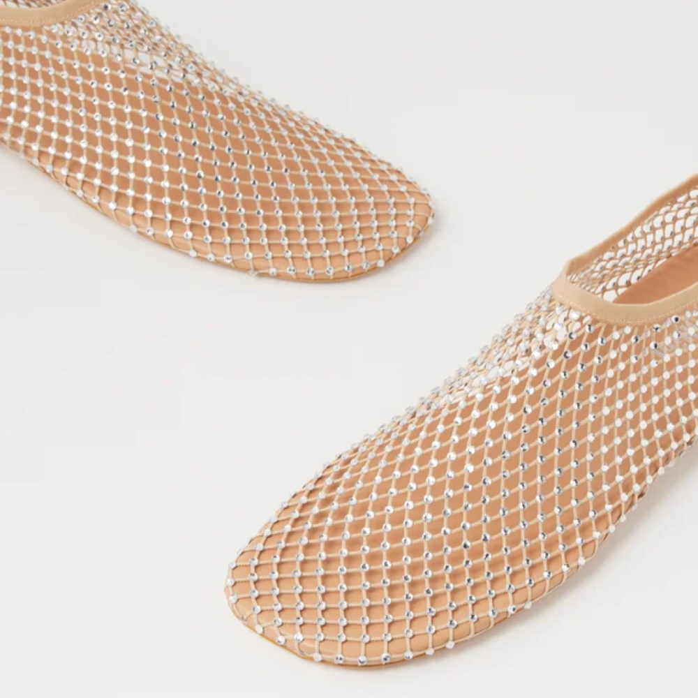 Parallel Culture Shoes and Fashion Online SANDALS MOLLINI REAFFIRM MESH SANDALS