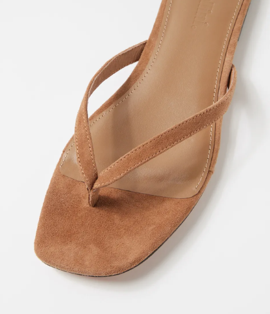Parallel Culture Shoes and Fashion Online THONGS MOLLINI REILLE THONG