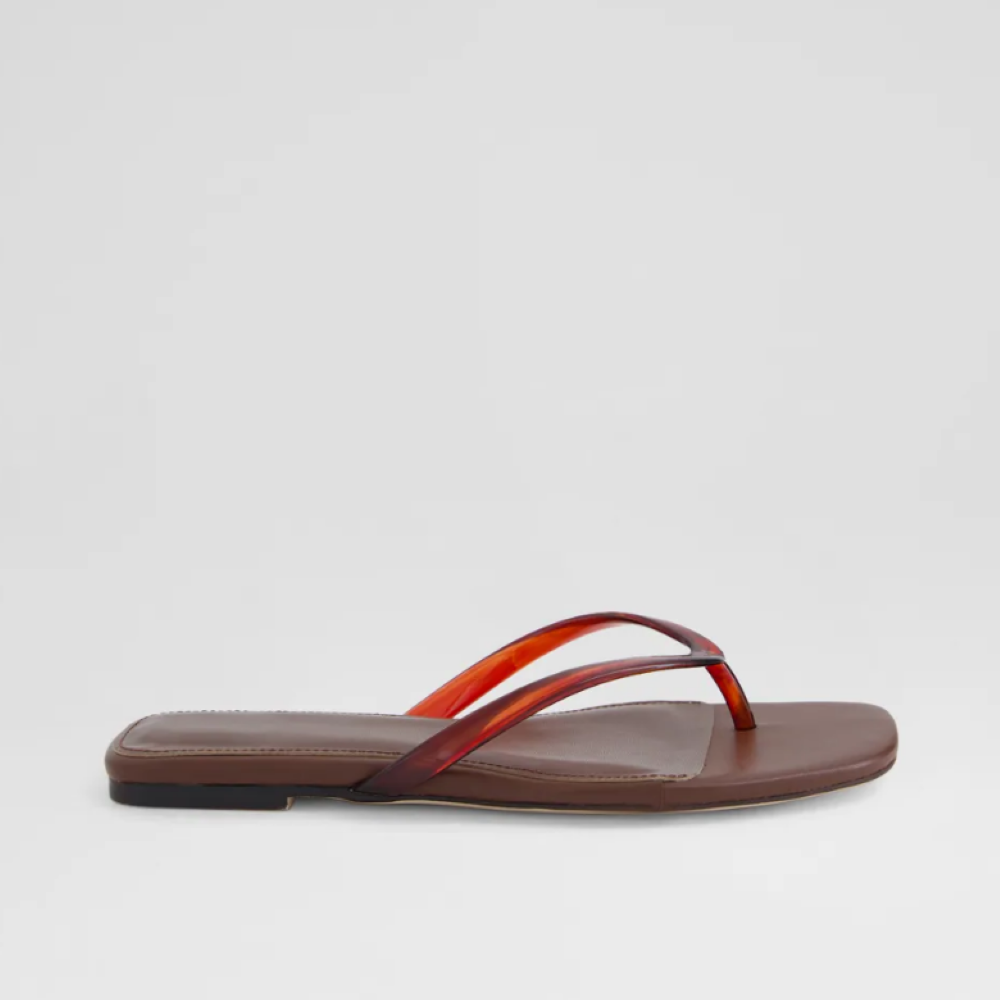 Parallel Culture Shoes and Fashion Online THONGS MOLLINI RELLA VINYLITE THONG