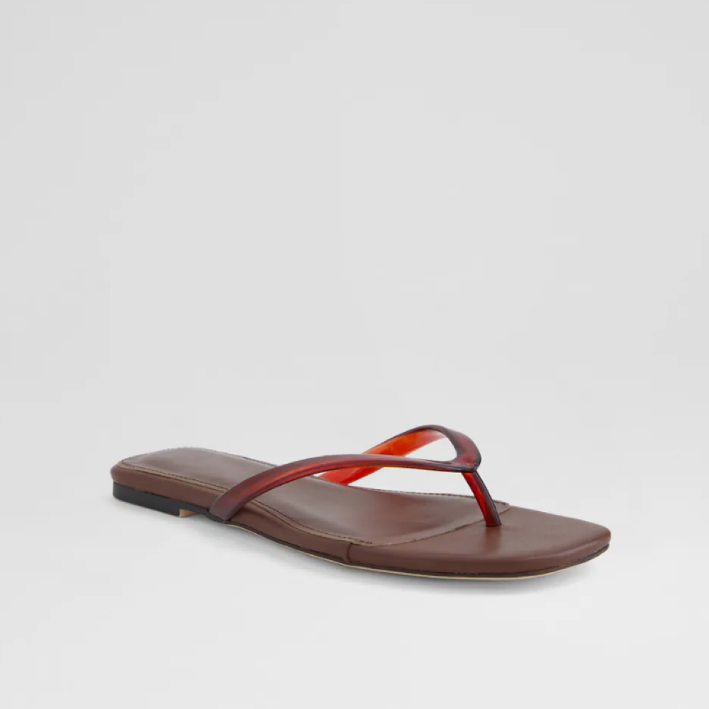 Parallel Culture Shoes and Fashion Online THONGS MOLLINI RELLA VINYLITE THONG