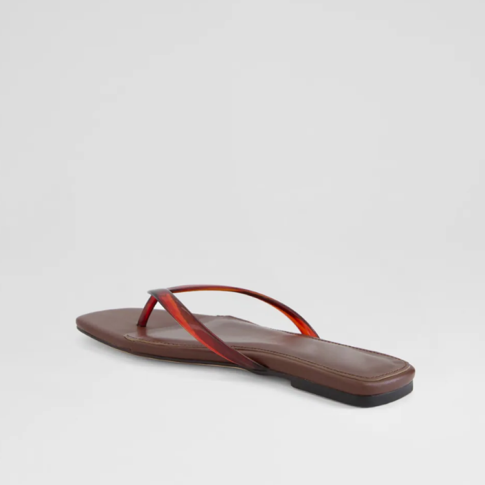 Parallel Culture Shoes and Fashion Online THONGS MOLLINI RELLA VINYLITE THONG