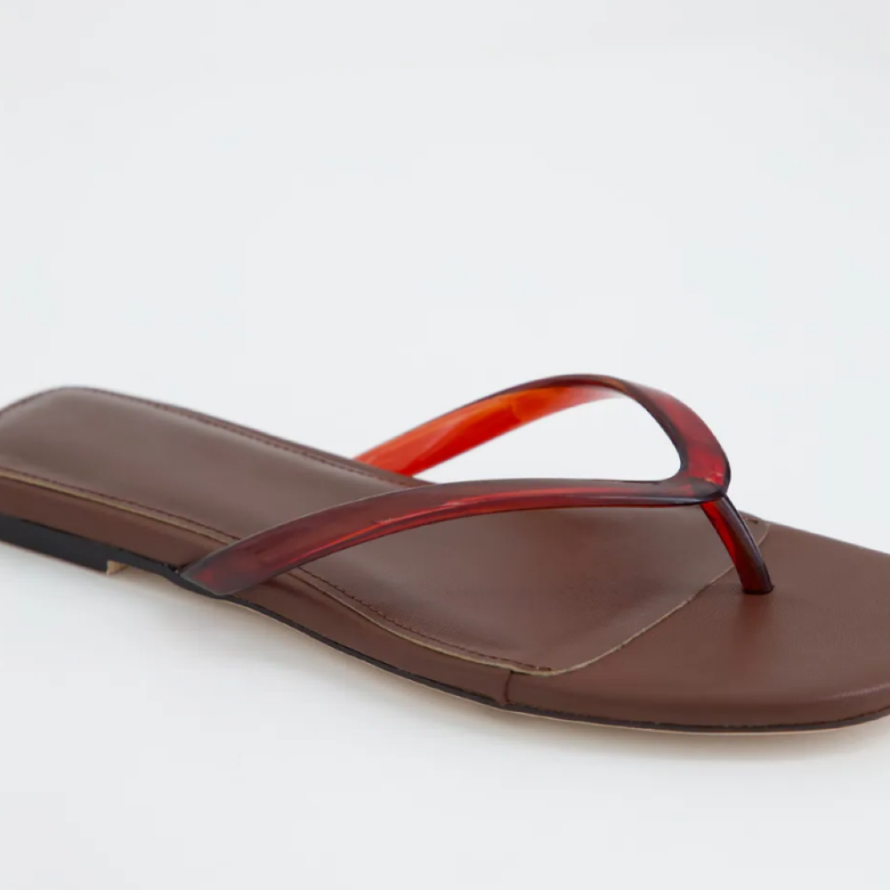 Parallel Culture Shoes and Fashion Online THONGS MOLLINI RELLA VINYLITE THONG