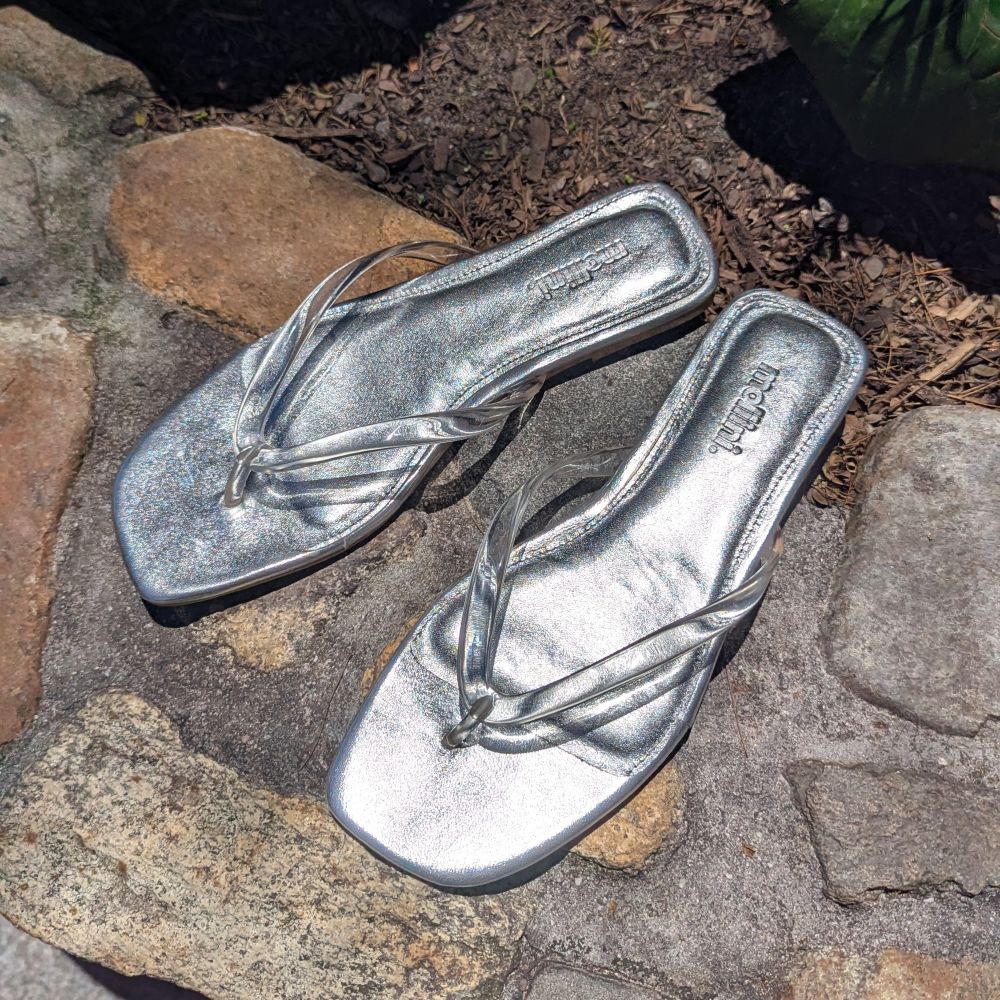 Parallel Culture Shoes and Fashion Online THONGS MOLLINI RELLA VINYLITE THONG