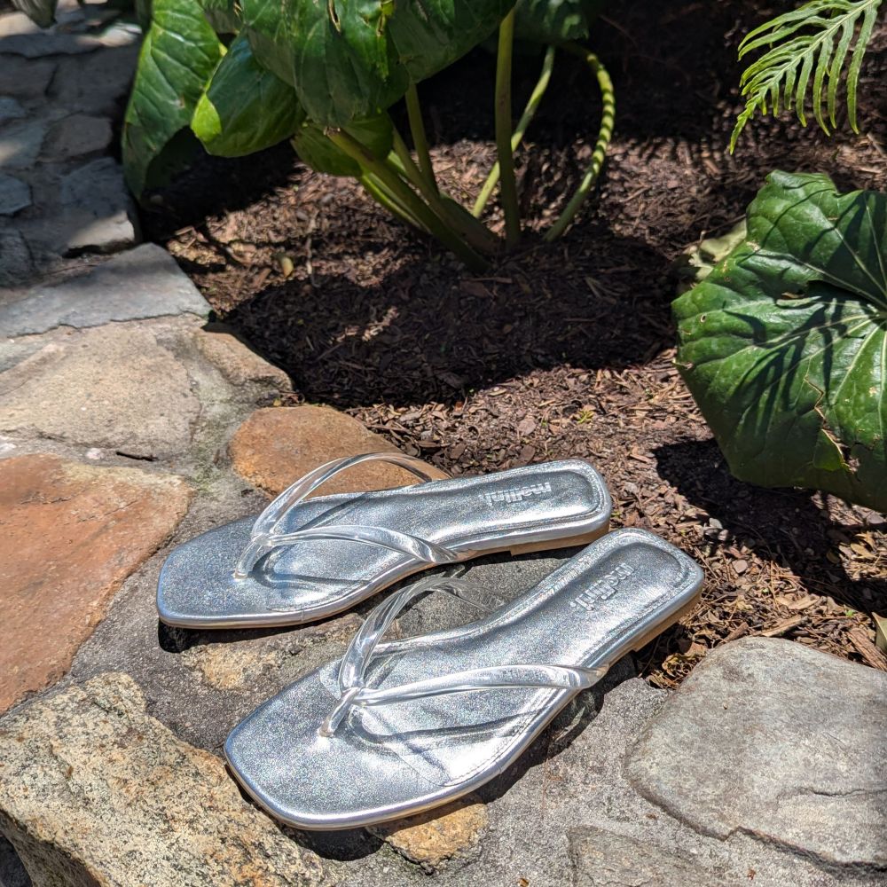 Parallel Culture Shoes and Fashion Online THONGS MOLLINI RELLA VINYLITE THONG