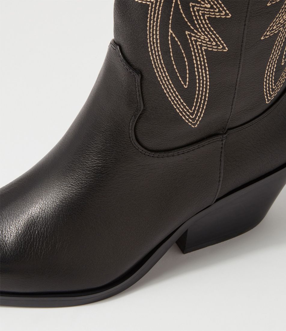 Parallel Culture Shoes and Fashion Online BOOTS MOLLINI RIDING WESTERN BOOT