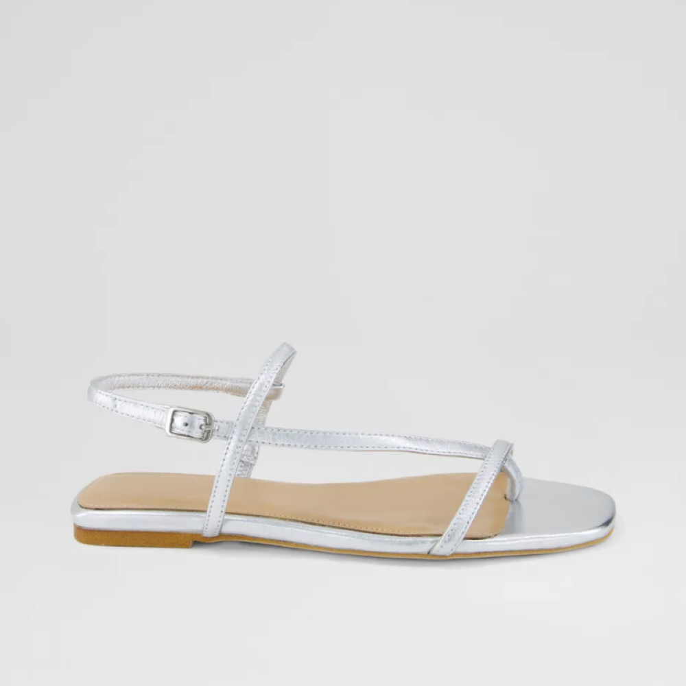 Parallel Culture Shoes and Fashion Online SANDALS MOLLINI ROLLINA SANDAL SILVER