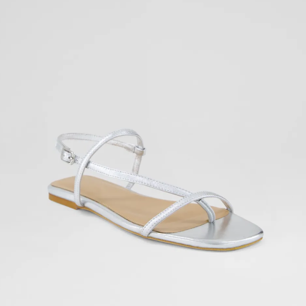 Parallel Culture Shoes and Fashion Online SANDALS MOLLINI ROLLINA SANDAL SILVER