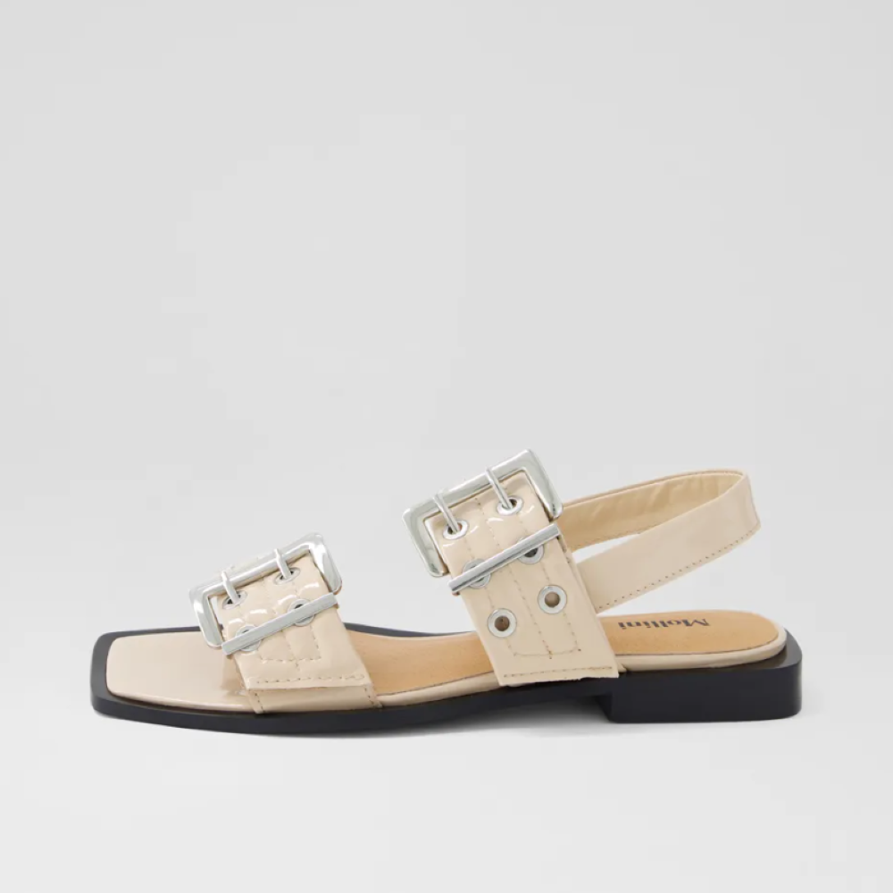 Parallel Culture Shoes and Fashion Online SANDALS MOLLINI SAVINA SANDAL LATTE