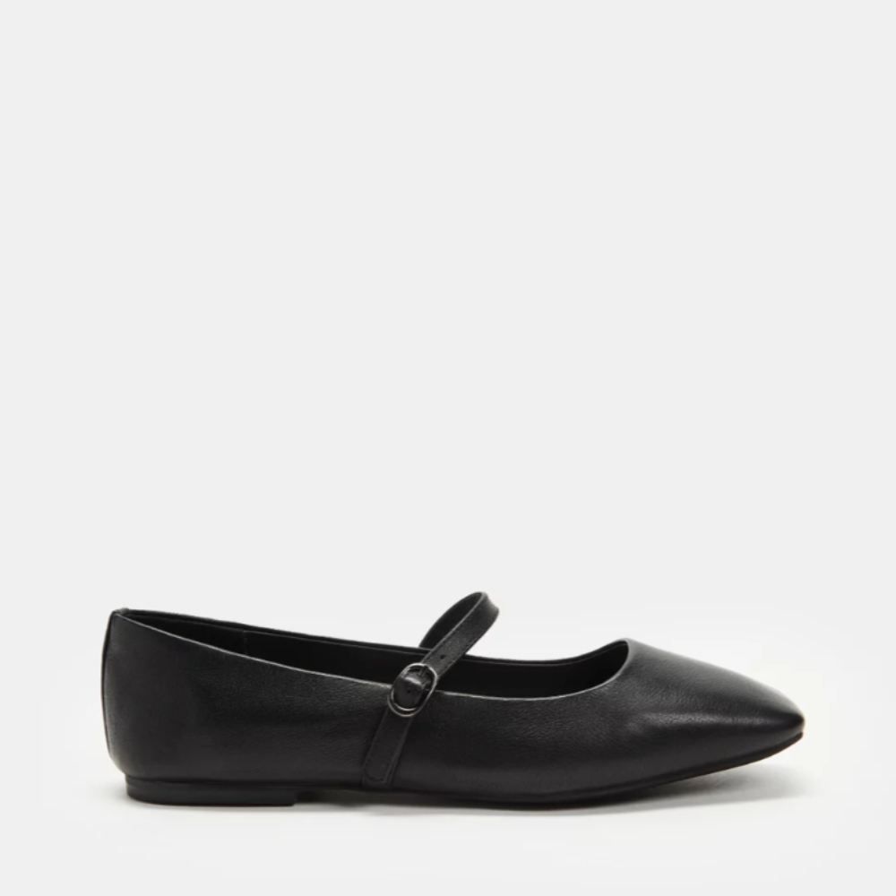 Parallel Culture Shoes and Fashion Online FLATS MOLLINI TOKENA MARY JANE BLACK
