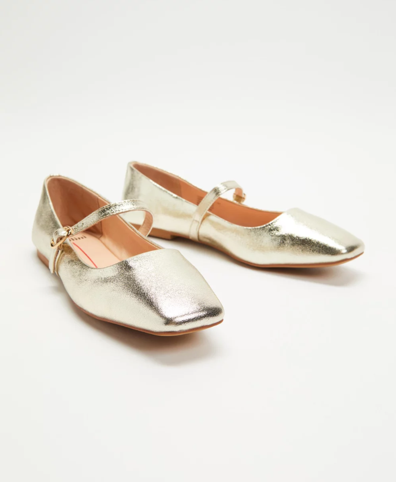 Parallel Culture Shoes and Fashion Online FLATS MOLLINI TOKENA MARY JANE