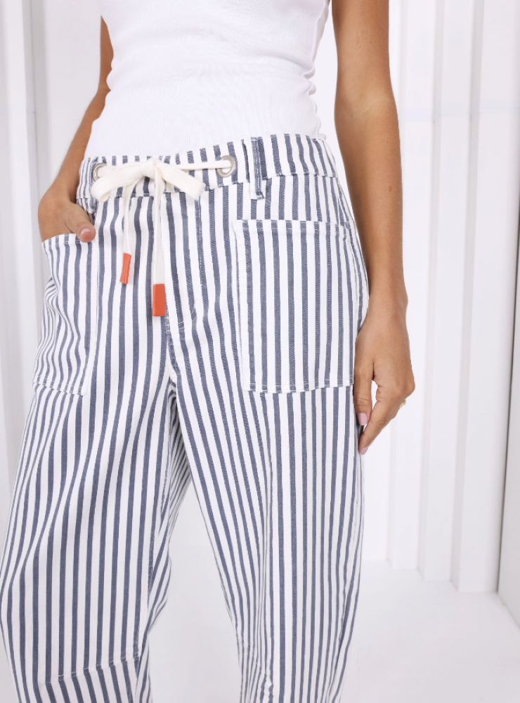 CARTER BARREL JEANS