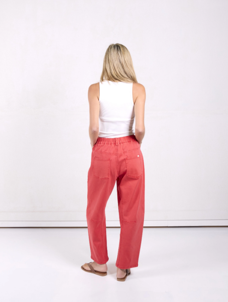 Parallel Culture Shoes and Fashion Online JEANS MONACO JEANS CARTER BARREL JEANS