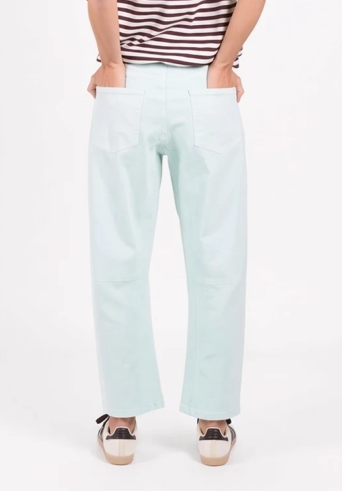 Parallel Culture Shoes and Fashion Online JEANS MONACO JEANS LEO BARREL JEANS