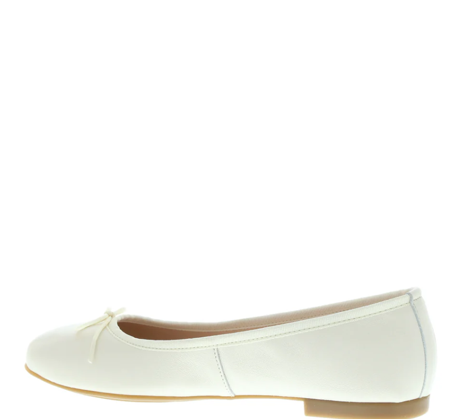 Parallel Culture Shoes and Fashion Online FLATS NEO MUSICA BALLET OFF WHITE