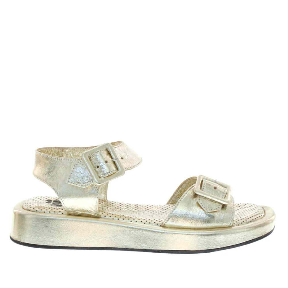 Parallel Culture Shoes and Fashion Online SANDALS NEO QUIN SANDAL GOLD