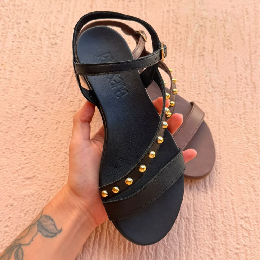 Parallel Culture Shoes and Fashion Online SANDALS RILASSARE TAKELA SANDAL SS26 BLACK BLACK