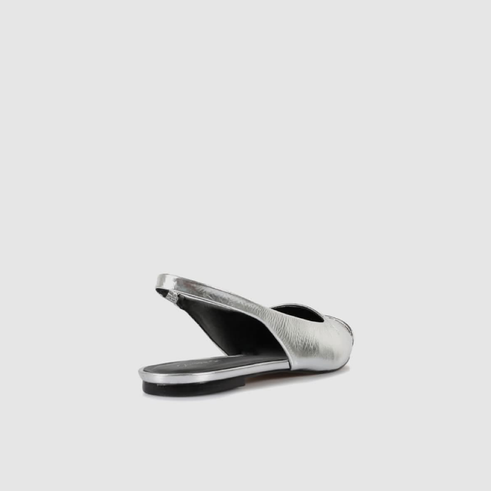 Parallel Culture Shoes and Fashion Online FLATS SEMPRE di GEORGIANA SLINGBACK