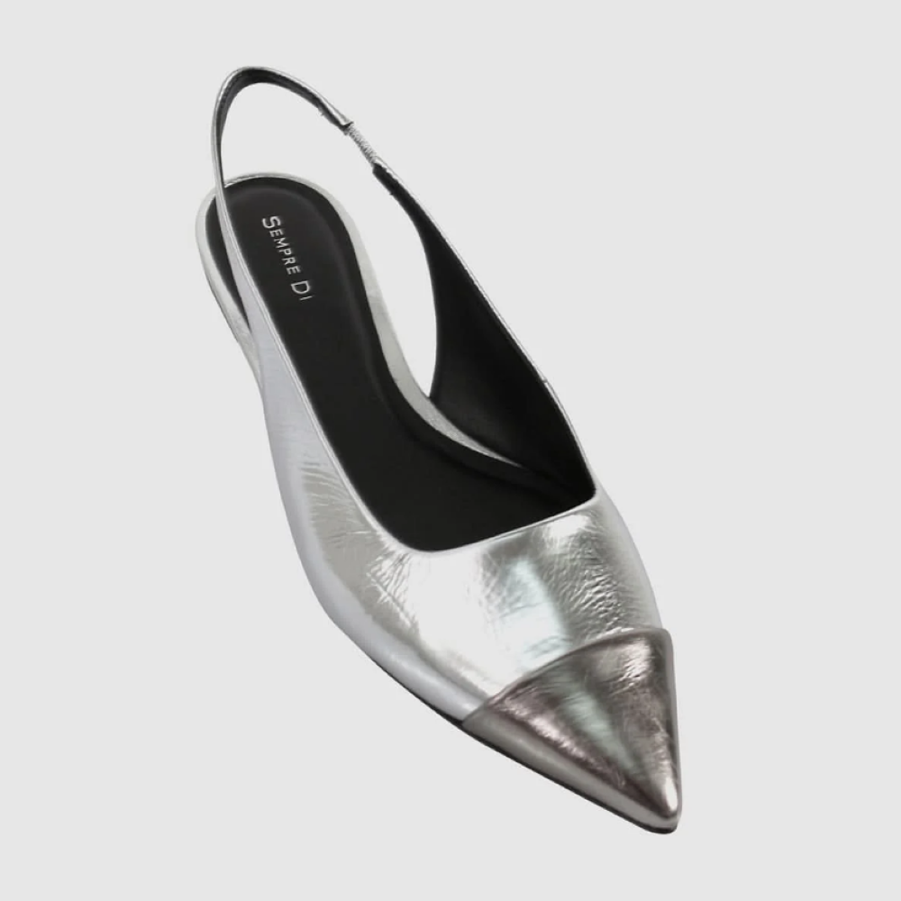 Parallel Culture Shoes and Fashion Online FLATS SEMPRE di GEORGIANA SLINGBACK