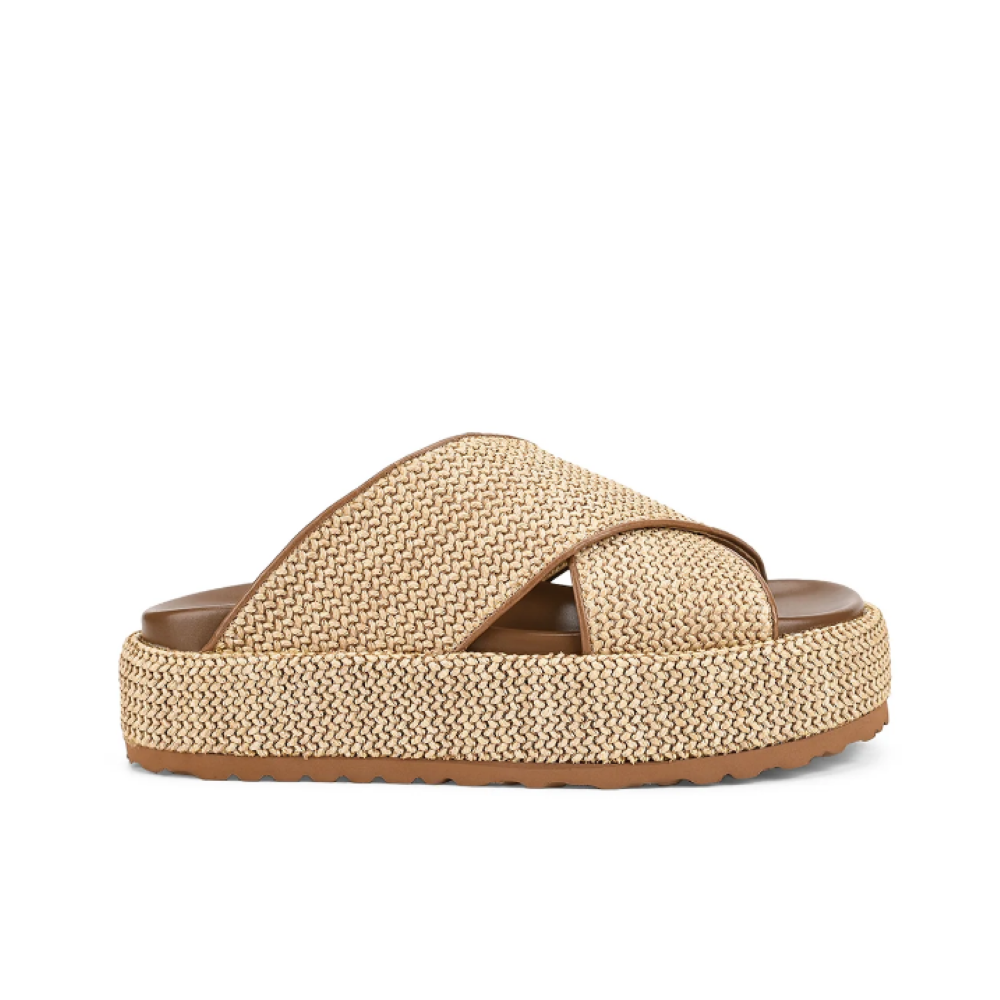 Parallel Culture Shoes and Fashion Online SLIDES SIREN APRIL SLIDE