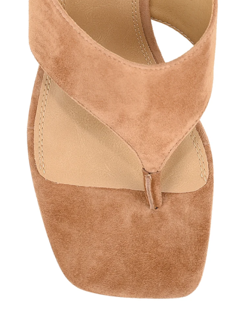 AURELIA THONG WEDGE