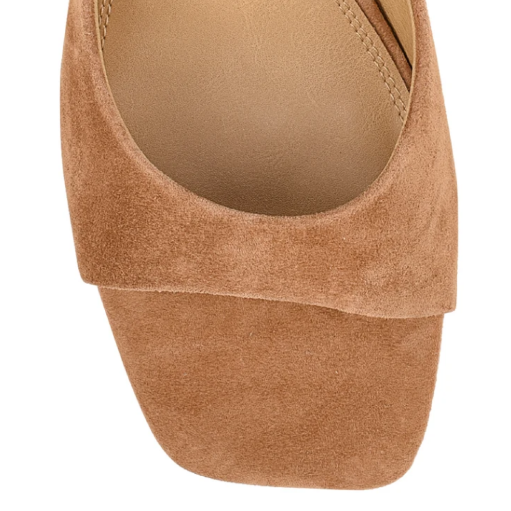 AURORA MULE WEDGES