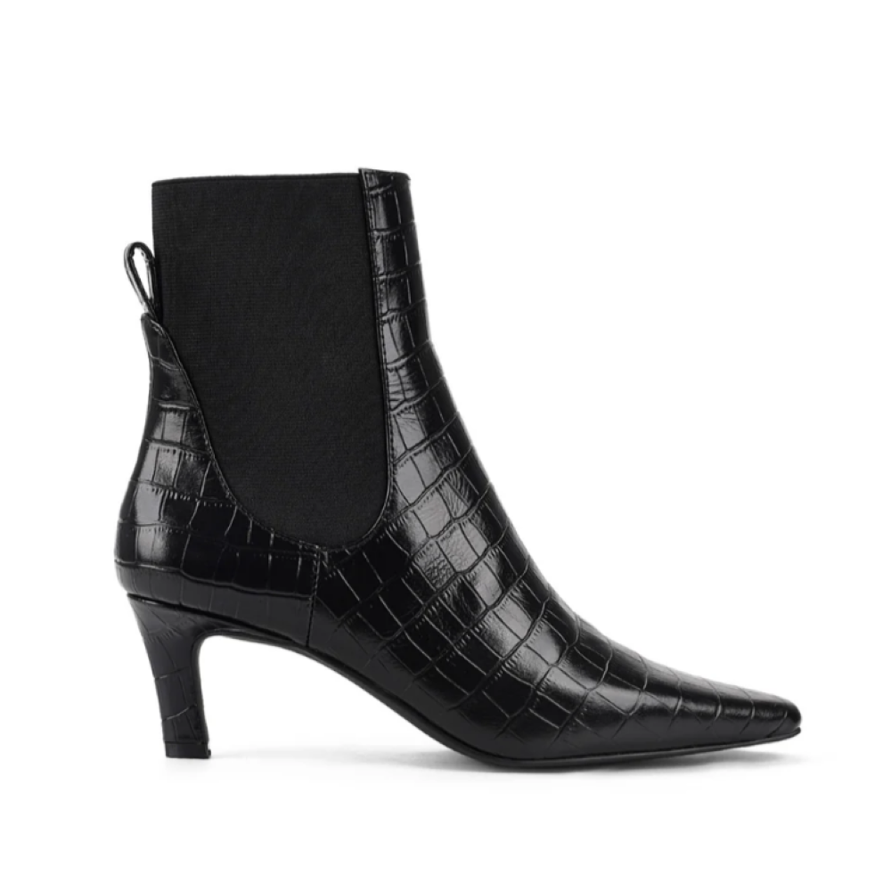 Parallel Culture Shoes and Fashion Online BOOTS SIREN BLAIRE HEEL BOOT