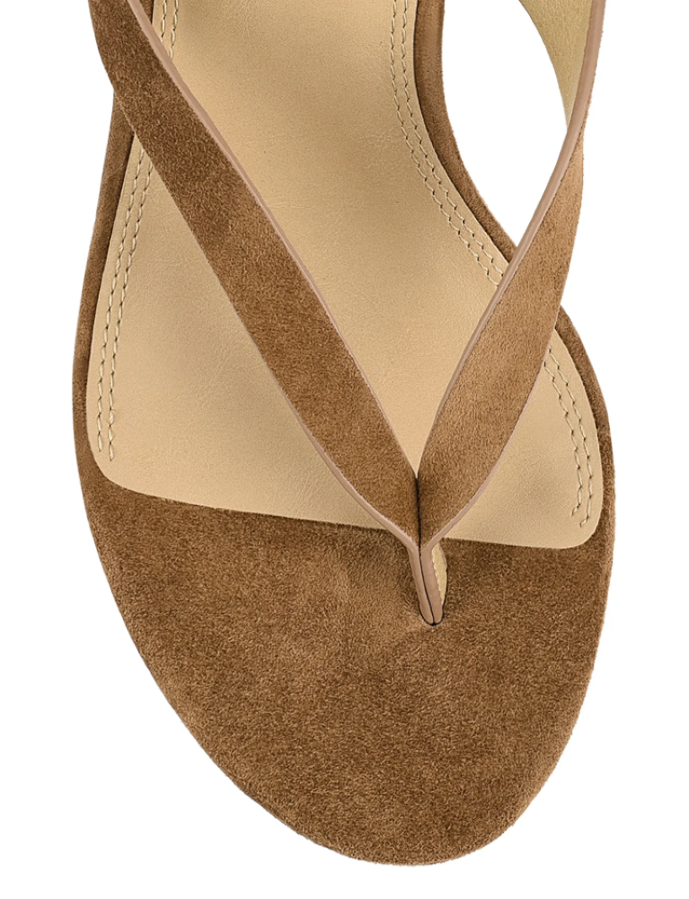 Parallel Culture Shoes and Fashion Online WEDGES SIREN CHARLIZE THONG WEDGE