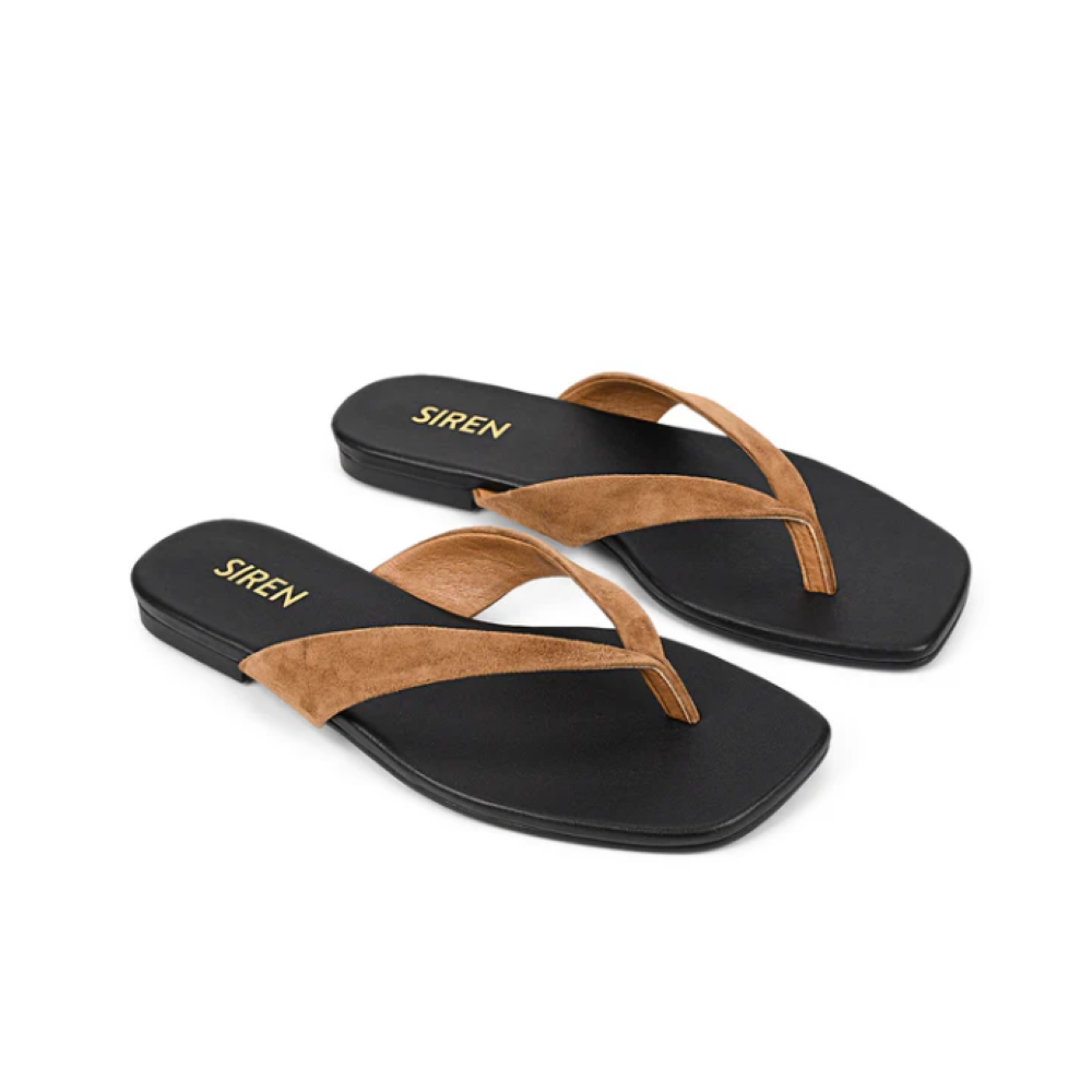 Parallel Culture Shoes and Fashion Online THONGS SIREN EVITA THONG