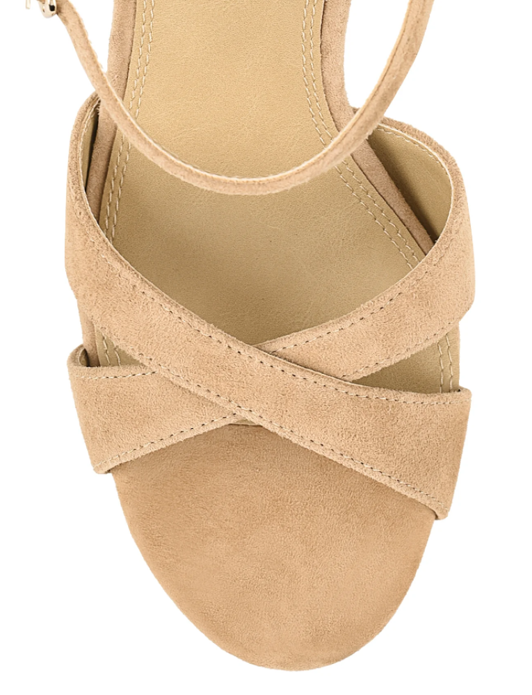 Parallel Culture Shoes and Fashion Online HEELS SIREN HANNAH PLATFORM SANDAL