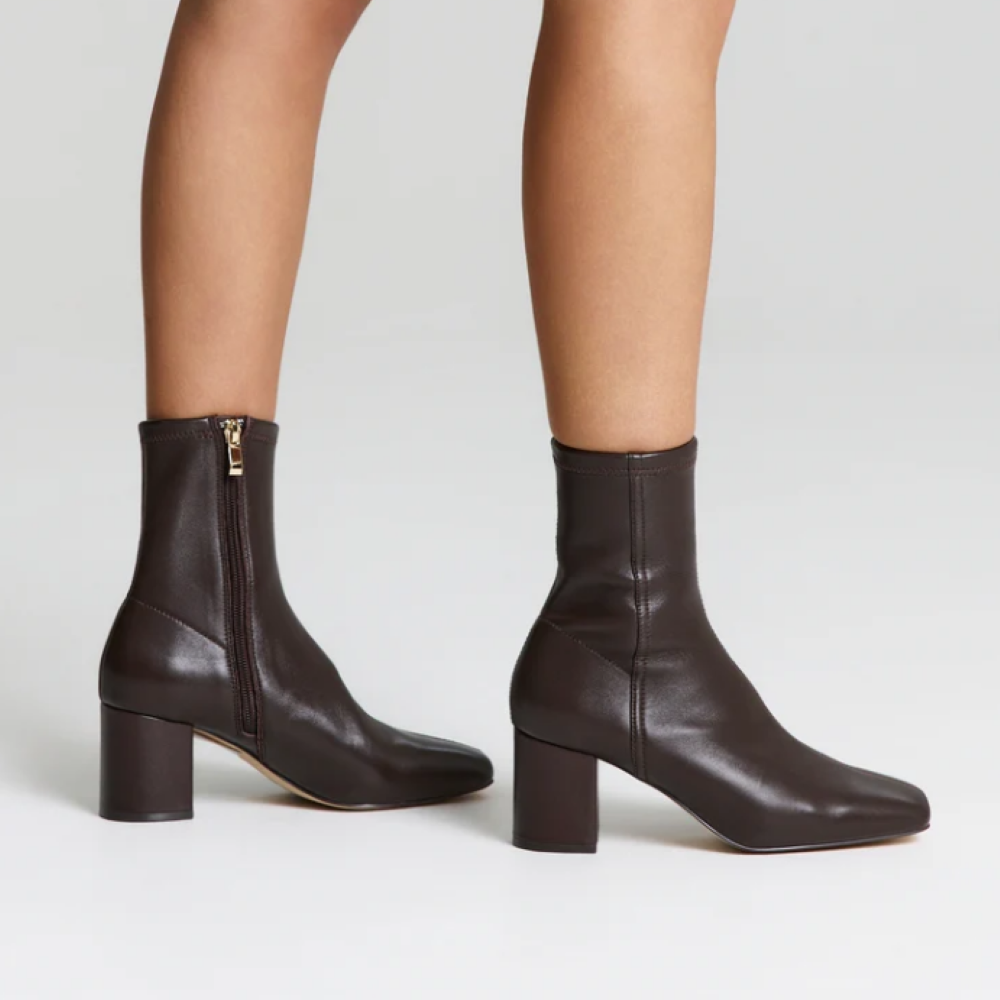 Parallel Culture Shoes and Fashion Online BOOTS SIREN JUAN II SOCK BOOTS